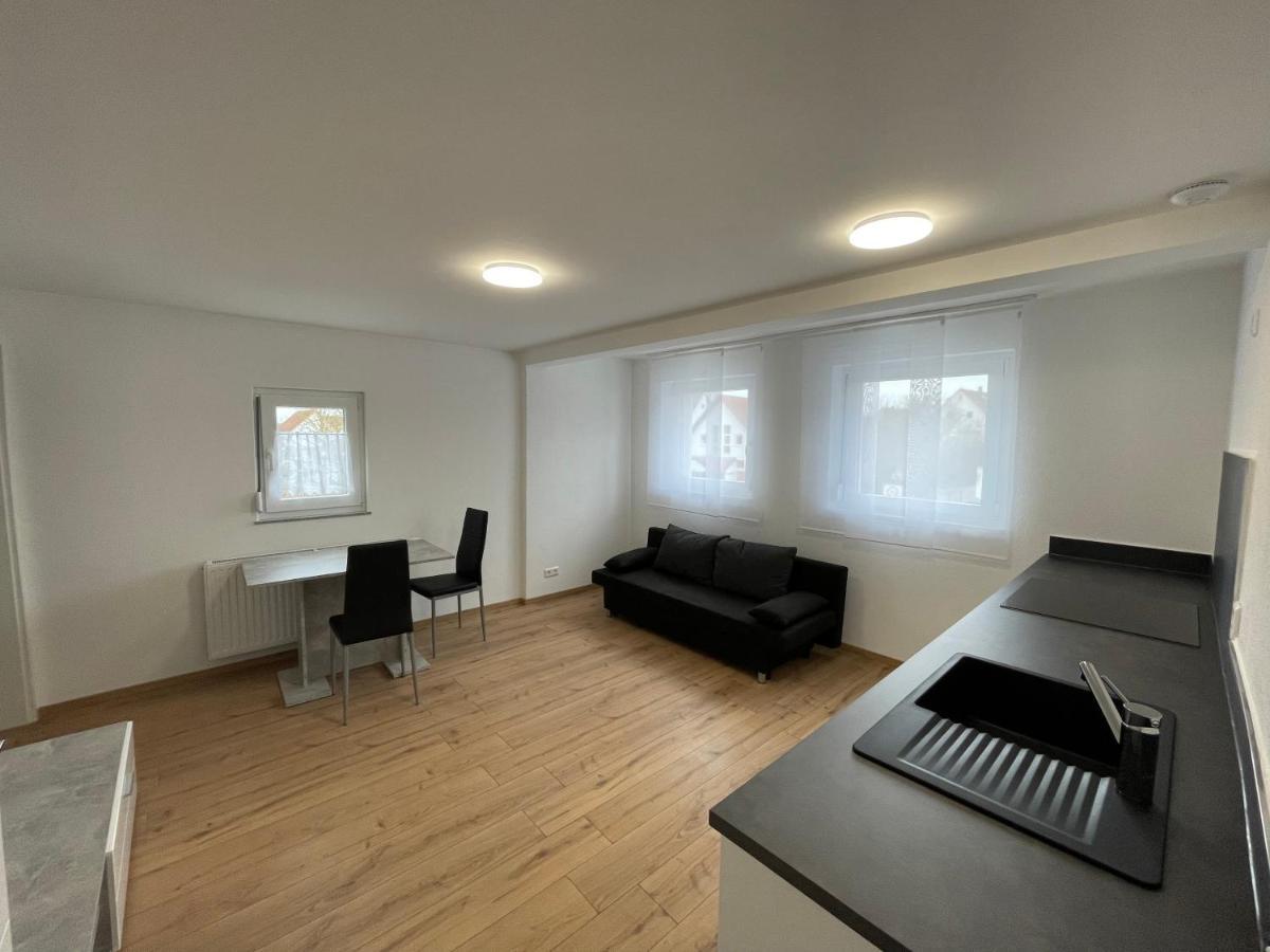 Das Haus Im Biosphaerengebiet Schwaebische Alb Dornstadt Esterno foto